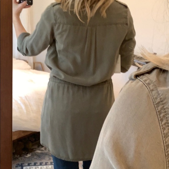 Shirt dress - Picture 6 of 6